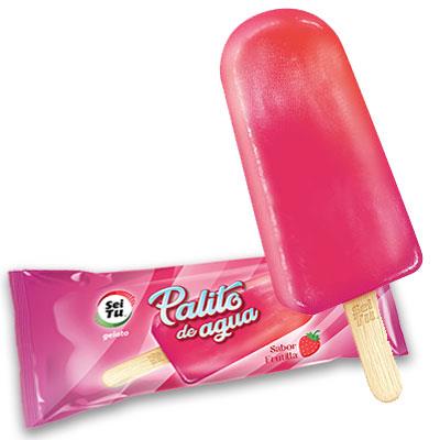 SEITU PALITO DE AGUA FRUTILLA