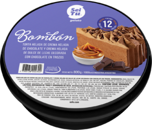 TORTA ELADA 800G