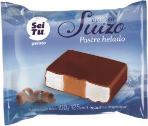 SEY TU POSTRE ELADO  X 100 G