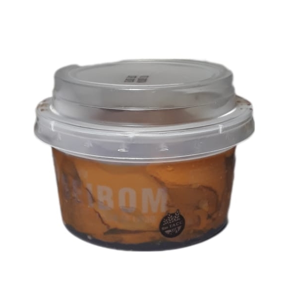 COPA EIBOM CHOCOLATE 220CM