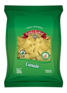 FIDEOS SANTA ISABEL CANUTO 500G