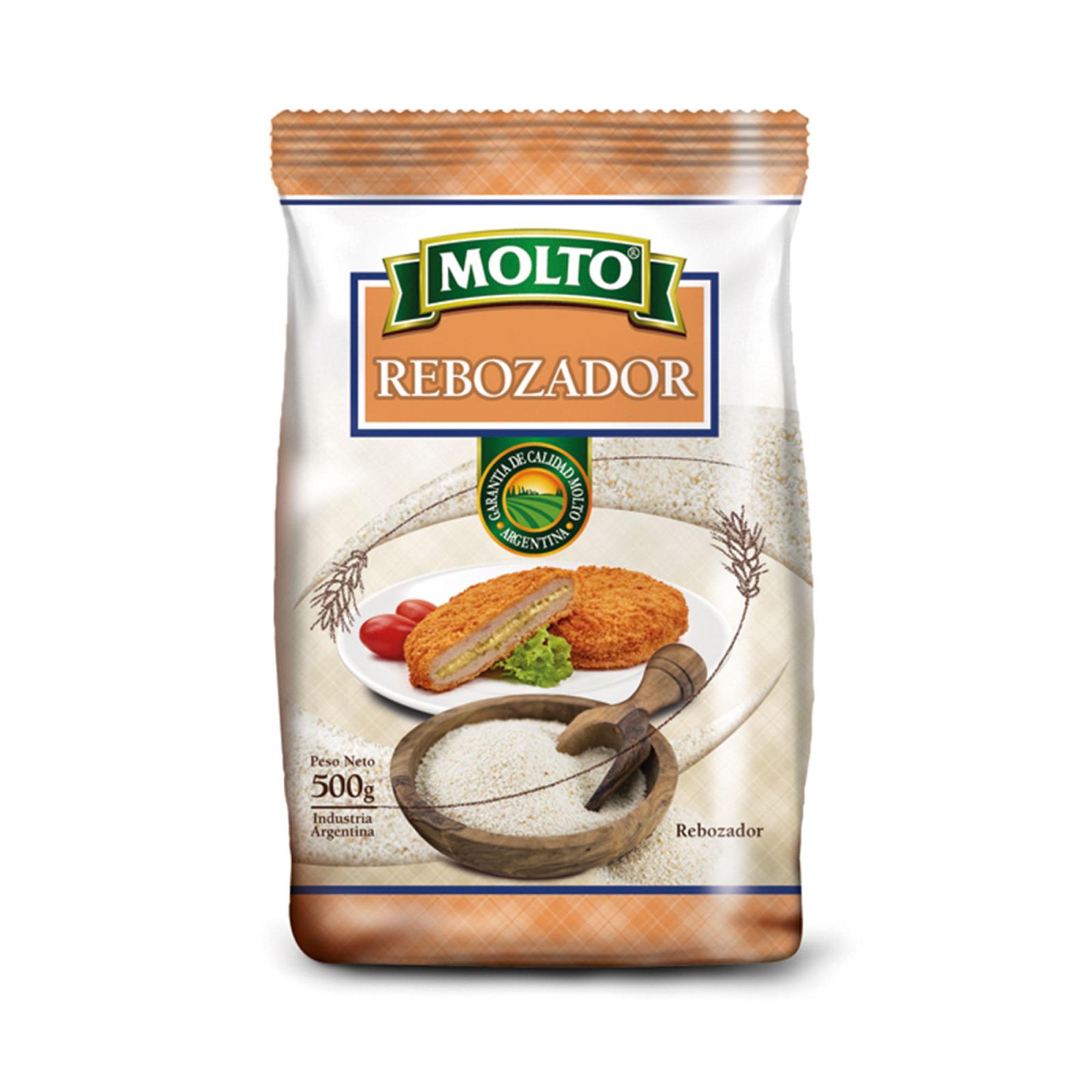 REBOZADOR MOLTO X 500 G
