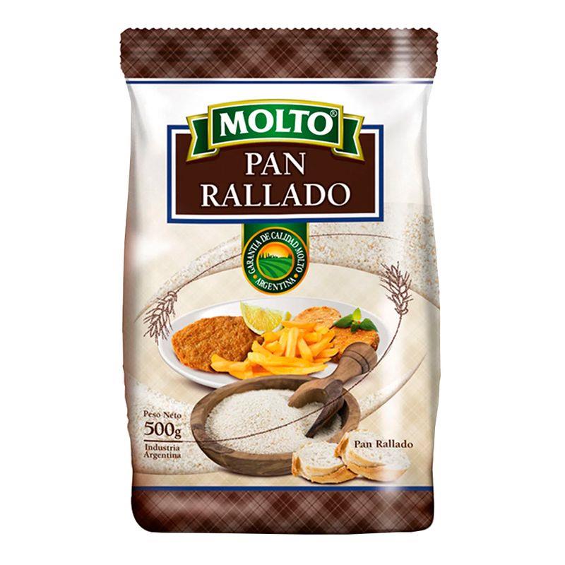 MOLTO PAN RALLADO 1KG
