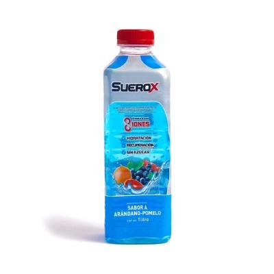 SUEROX 080 ARANDANO-POMELO 630ML