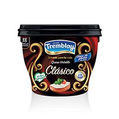 QUESO UNTABLE CLASICO TREMBLAY X 190G.