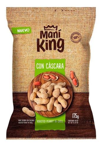 MANI KING MANI C/ CASCARA X 175G