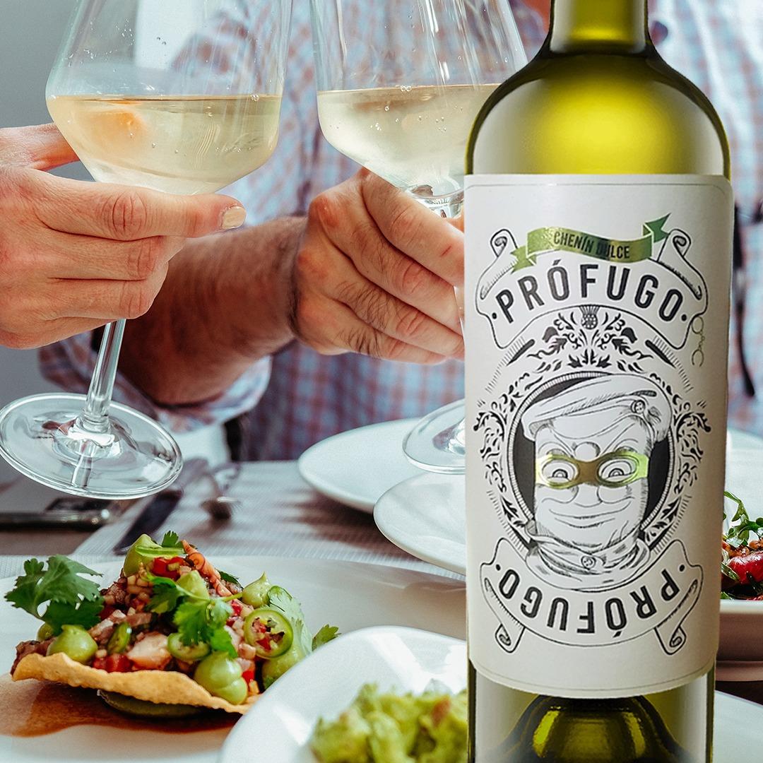 PROFUGO CHENIN DULCE 750ML