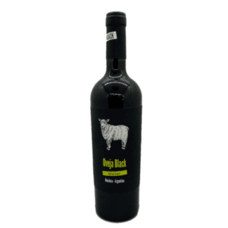 OVEJA BLACK VINO TINTO CABERNET SAUVIGNON 750ML