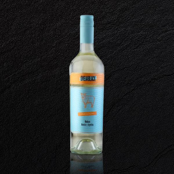  OVEJA BLACK VINO CHENIN BLANCO DULCE 750ML