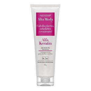 ALFA KERATIN ANTI FRIZZ 80G