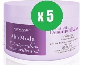 ALFAPARF ALTA MODA MASCARA AC. MATIZADOR 300G