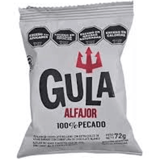 ARFAJOR GULA  BLANCO 72G