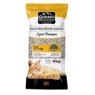 GOLDEN BREEZE PIEDRA GATO PERFUMADO 2KG 