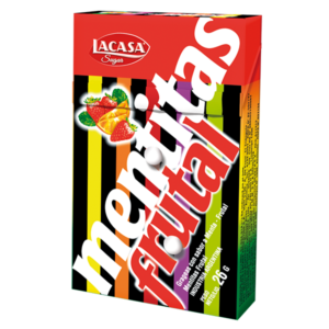 MENTITAS D.R.F. X 26G SANDIA