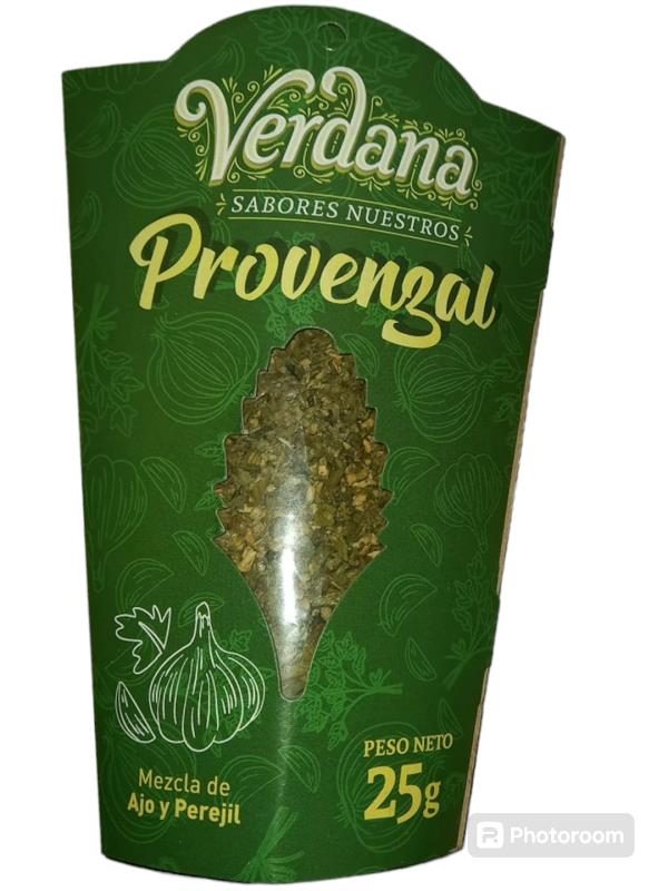 PROVENZAL VERDANA X 25GR