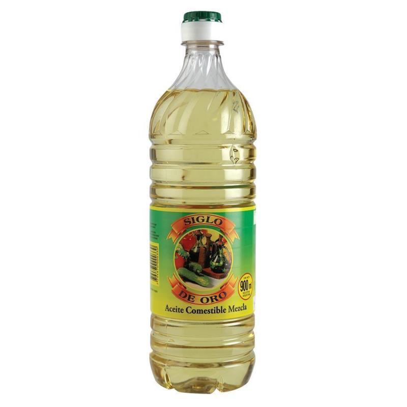 SIGLO DE ORO MEZCLA X 900ML