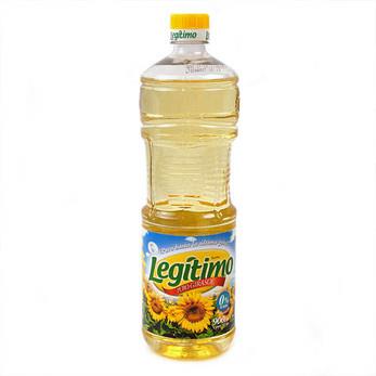 ACEITE LEGITIMO GIRAZOL 900ML
