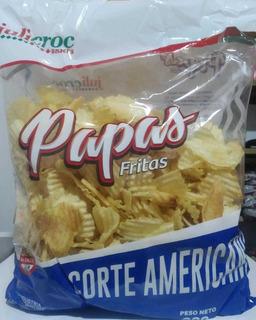JULICROC PAPAS CORTE AMERICANO 80G,