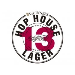 HOP HOUSE LAGER 473 ML