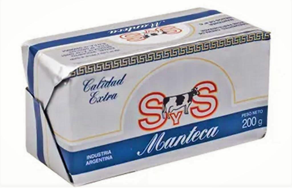 MANTECA SYS 200G 