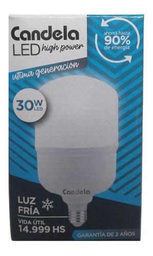 LED CANDELA 30W