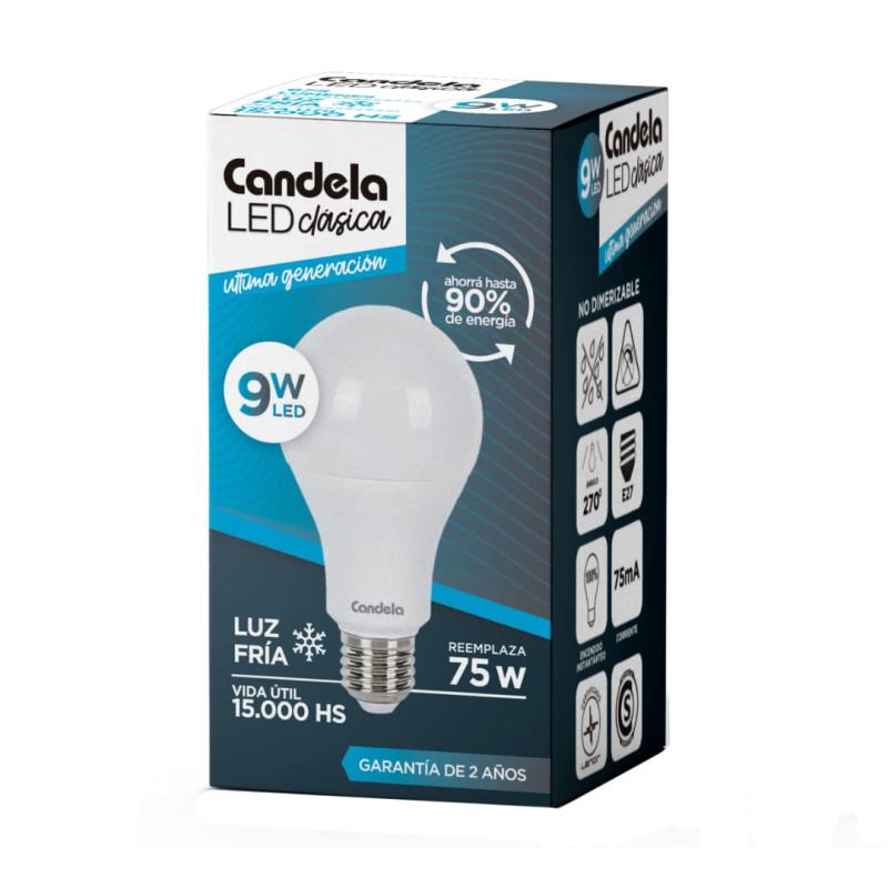 CANDELA LED 50W
