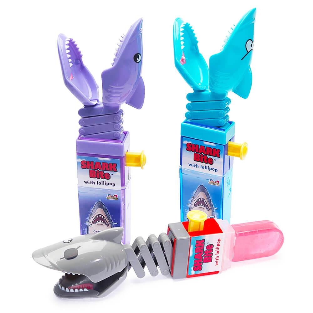CHUPETIN SHARK POP X 17 GRS