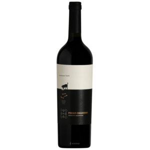 VINO PERRO CALL. BLEND / MALBEC X 750ML