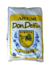 AZUCAR DON DELFIN 1KG
