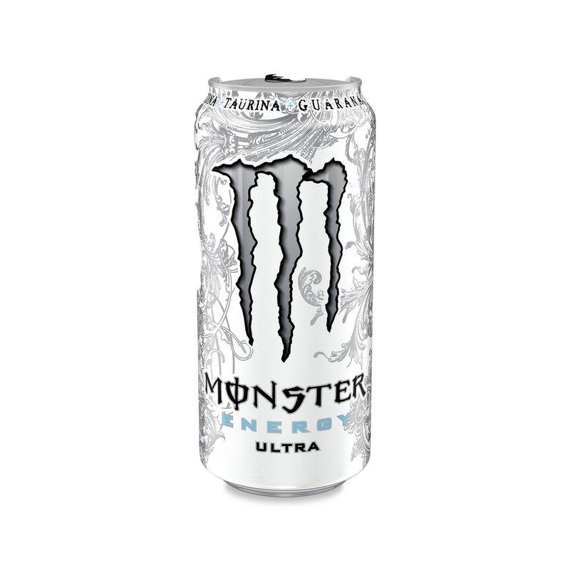 MOSTER ENERGY ULTRA 473ML