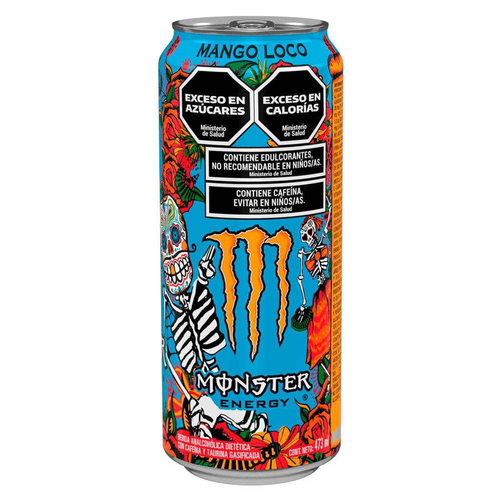 MONSTER MANGO LOCO