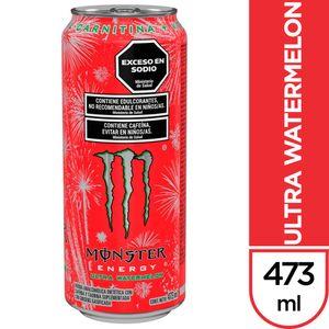 MONSTER ULTRA WATERMELON 