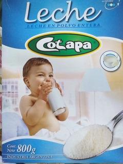 LECHE ENTERA EN POLVO COTAPA