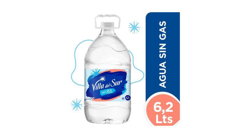 AGUA VILLA DEL SUR 6,2
