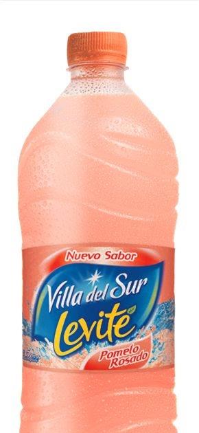 LEVITE VILLA DEL SUR POMELO ROSADO 2,25L