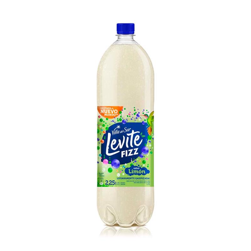 LEVITE VILLA DEL SUR SB LIMONADA X  2.5 L