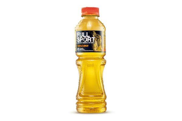 FULL SPORT MANZANA 500ML