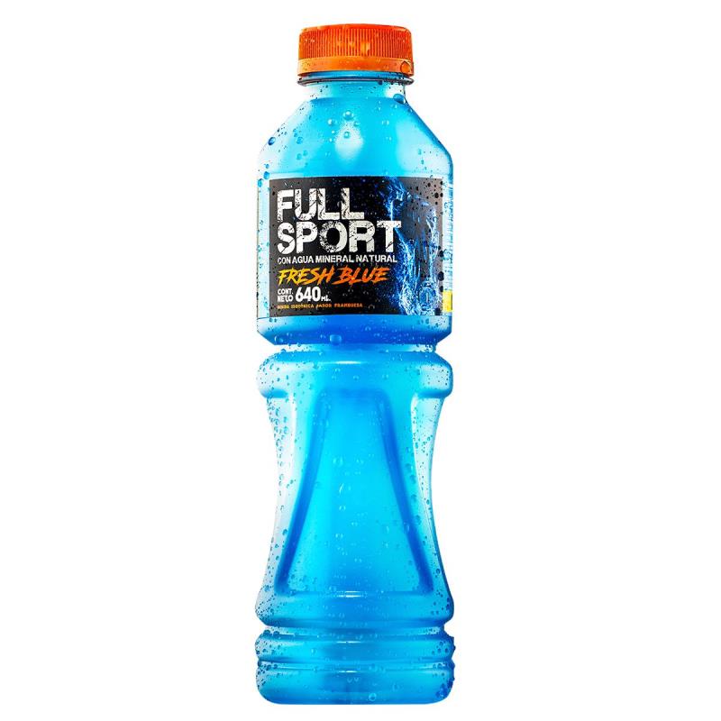 FULL SPORT FRESH BLUE 500ML