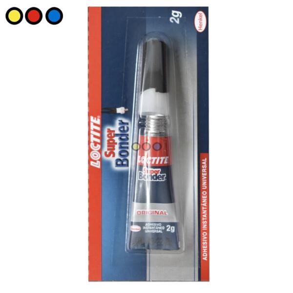 ADHESIVO INST. UNIVERSAL LOCTITE 2G