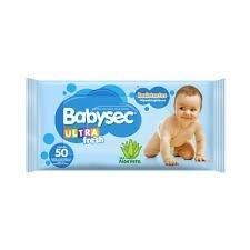 T/HUM. BABYSEC ULTRA X50U. (24)