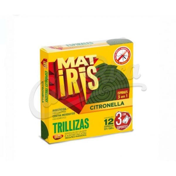 ESPIRAL MATIRIS X12UD