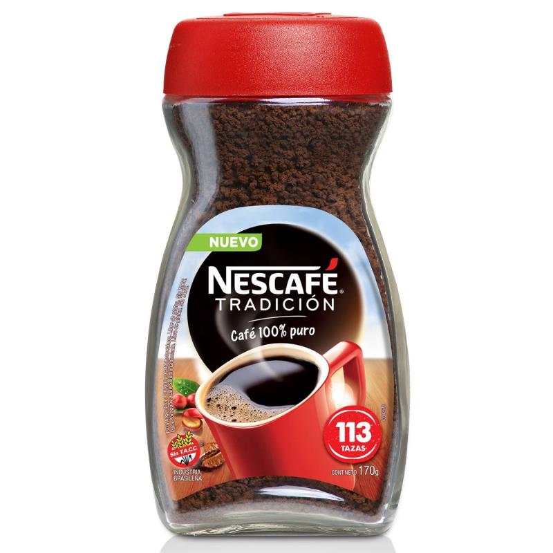 NESCAFE TRADICIONAL 170G