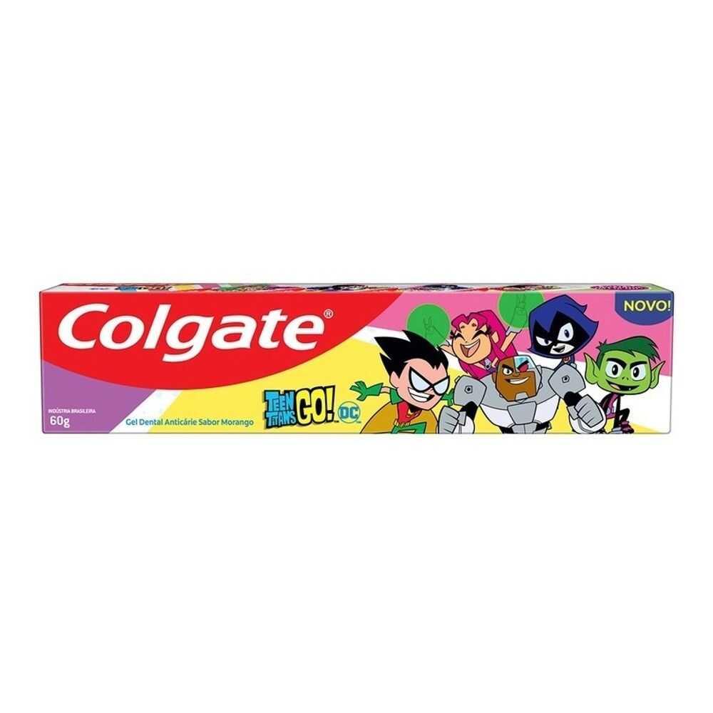 COLG. CREMA DENTAL REEN GO¡ 60G
