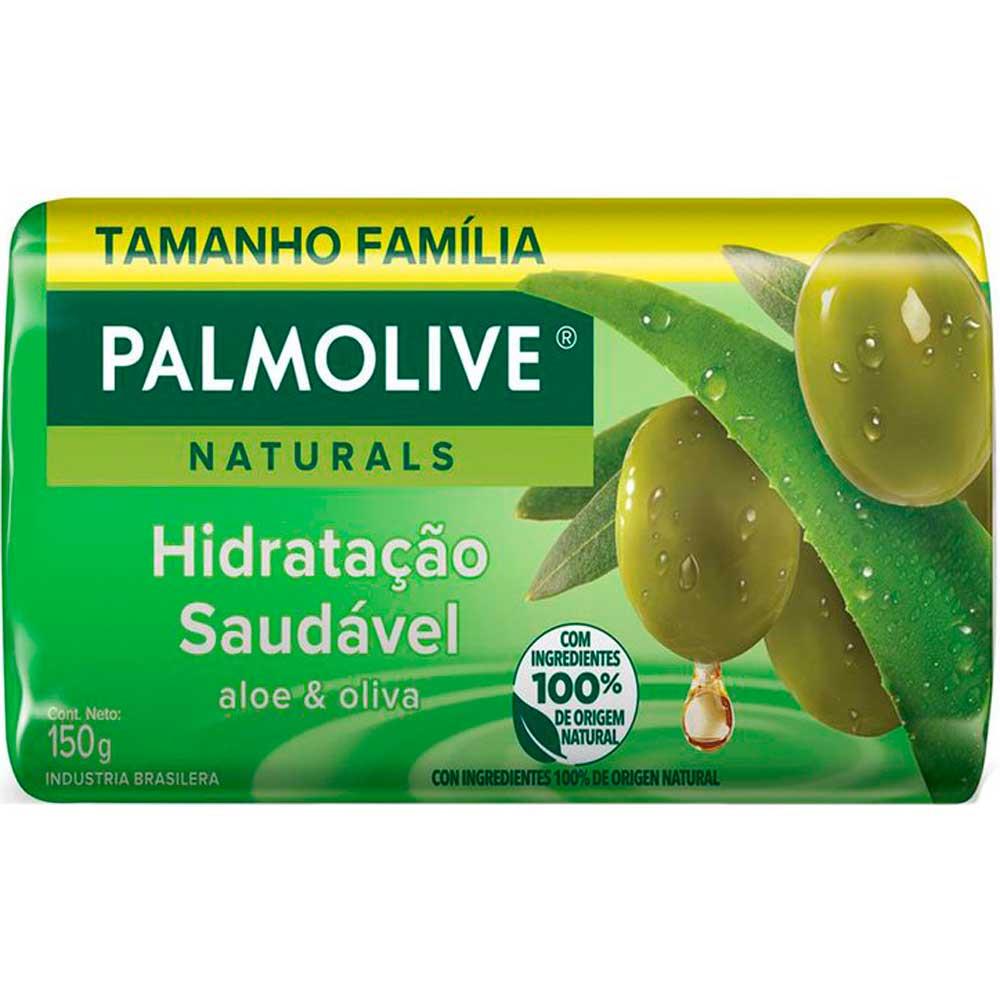 JABON PALMOLIVE NATURALS 85G