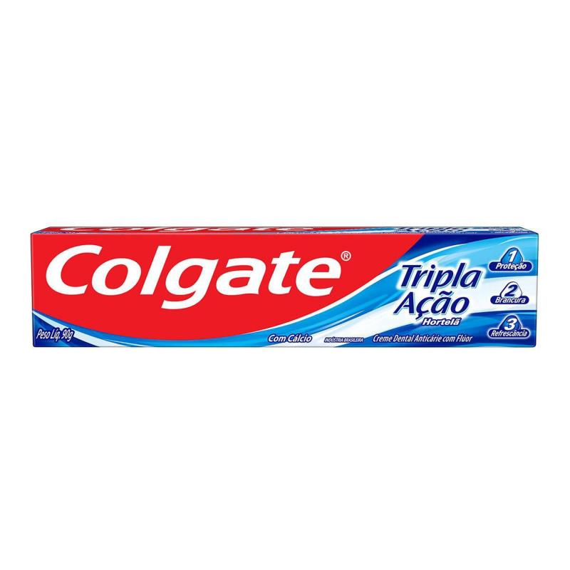 COLGATE  CON CALCIO X 90 GR