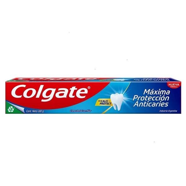 CREMA DENTAL MAXIMA PROT COLGATE X 180G