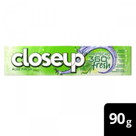 PASTA DENTAL CLOSEUP 360 FRESH 90G