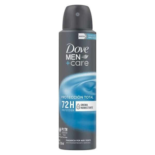DOVE MEN + CARE ANT. AEROSOL 250ML