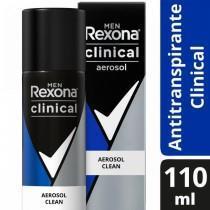 REXONA CLINICAL MEN AEROSOL 150ML