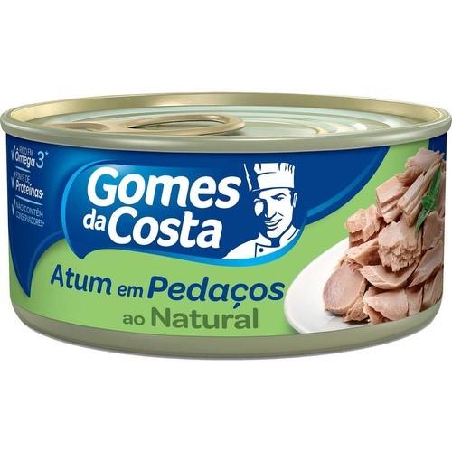 GOMES DA COSTA ATUN TROZOS 170G